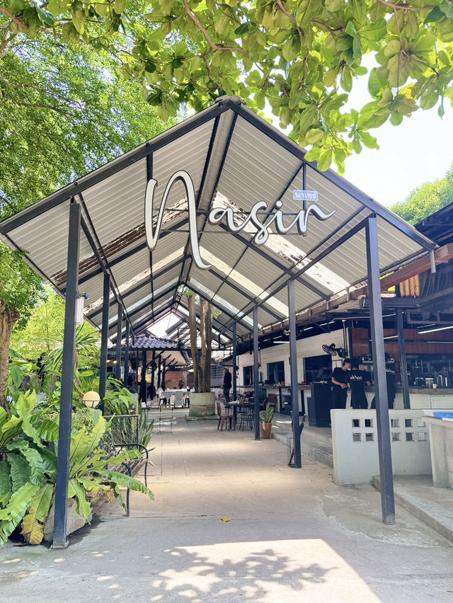 มานราธิวาสต้องไม่พลาดร้านนี้เลยคราา