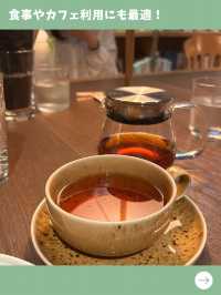 【東京女子旅】音楽好きには堪らない！ブルーノートによる新宿のお洒落カフェ