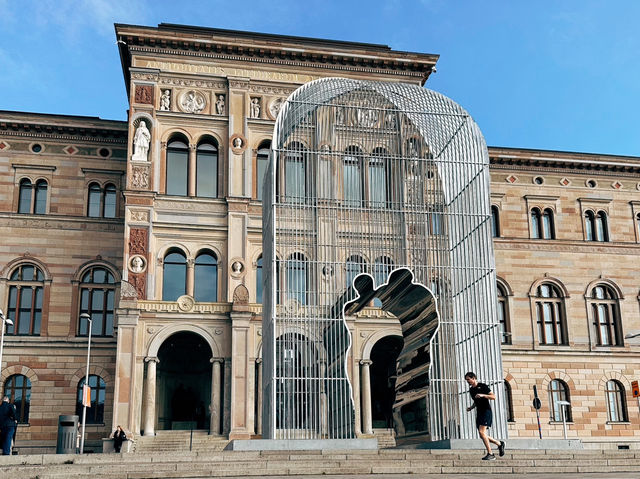 Stockholm National Museum