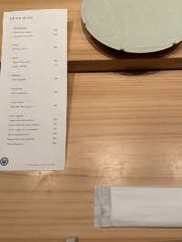 米其林1星|東京鐵塔🗼麻布台| 平價Omakase
