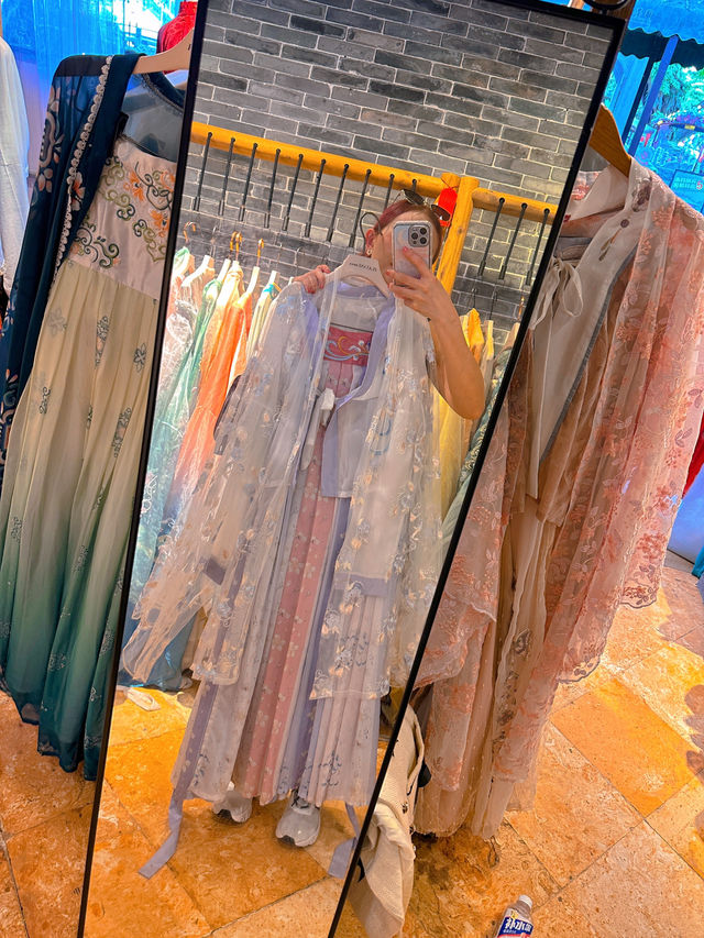 Muxuan Hanfu Guangzhou