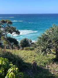 Brisbane, Australia — You Have to Visit North Stradbroke Island!