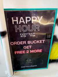 Unwind in Style at Beerbox LaLaport – The Perfect Chill Spot After Hours