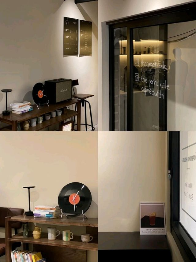The Pencil Café