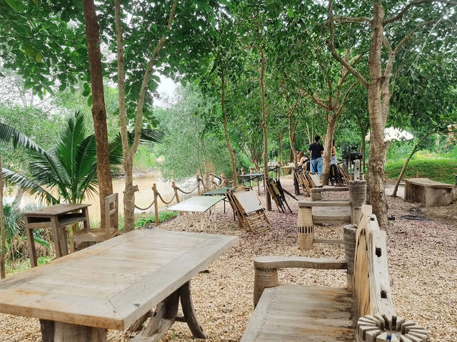 บ้านสวนกำไรสุข 📍ฉะเชิงเทรา