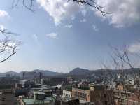 Mural art villages - Seoul