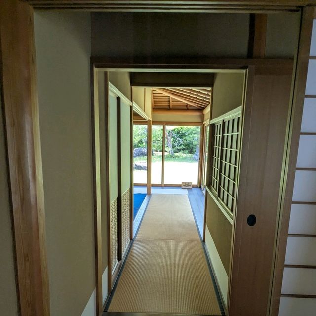 姬路 | 雙樹庵，體驗千里家正宗的茶道文化