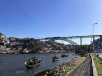 【ドン・ルイス1世橋（Ponte de Dom Luís I）｜ポルトを象徴する二重デッキの鋼鉄アーチ橋】