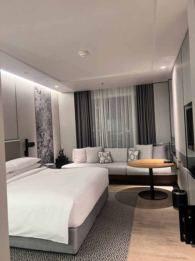 Marriott Surawongse โรงแรมในกรุงเทพ