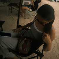 รถตุ๊กๆ บรรทุกกาแฟ ร้านกาแฟสุดคูล