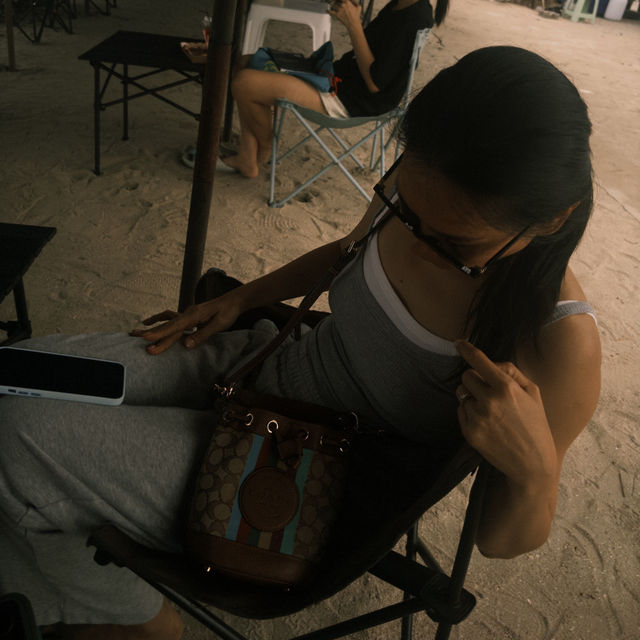 รถตุ๊กๆ บรรทุกกาแฟ ร้านกาแฟสุดคูล