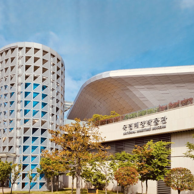 National Maritime Museum, Busan: A Deep Dive into Korea's Maritime Heritage