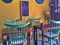 June's About Art Cafe, Bophut, Koh Samui
