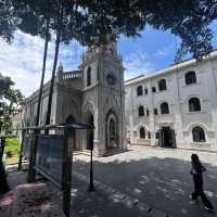 ⛪ Union Church: Where Gulangyu’s Colonial Soul Whispers Through Time!