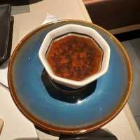 🌸天母旭集下午茶初體驗｜甜蝦手捲爆鮮！蛤蠣湯好喝到續碗🍣🍲