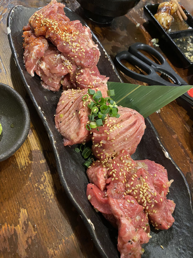 【東京/浅草橋】浅草橋の大人気の焼肉屋🐄