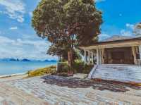 หนีเมืองวุ่นวายไปพักใจที่โรงแรมสุดชิลบนเกาะ