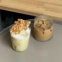 ✨ Tarns Coffee – คาเฟ่เล็กๆ แต่คุณภาพใหญ่ 