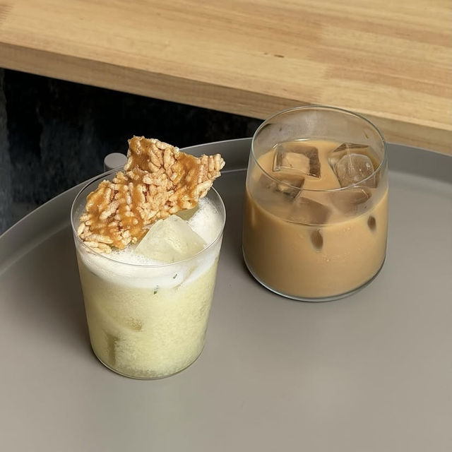 ✨ Tarns Coffee – คาเฟ่เล็กๆ แต่คุณภาพใหญ่ 