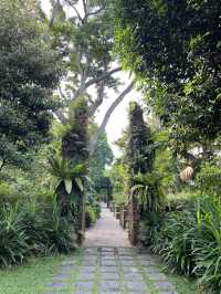 Fort Canning Park สิงคโปร์ 🌿 เดินเล่นชิลๆ ถ่ายรูป