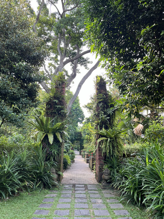Fort Canning Park สิงคโปร์ 🌿 เดินเล่นชิลๆ ถ่ายรูป