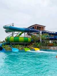 🌈💦 Get Ready to Scream, Splash & Smile – SplashMania at Gamuda Cove! 🎢🌴