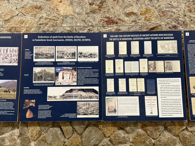 壯觀無比的古代運動場🏟️