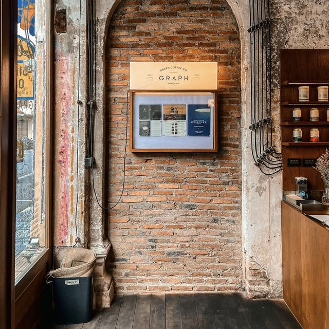  GRAPH Café