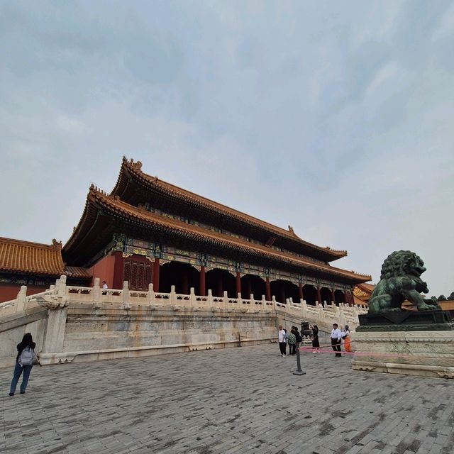 Beijing! Journey into history and culture