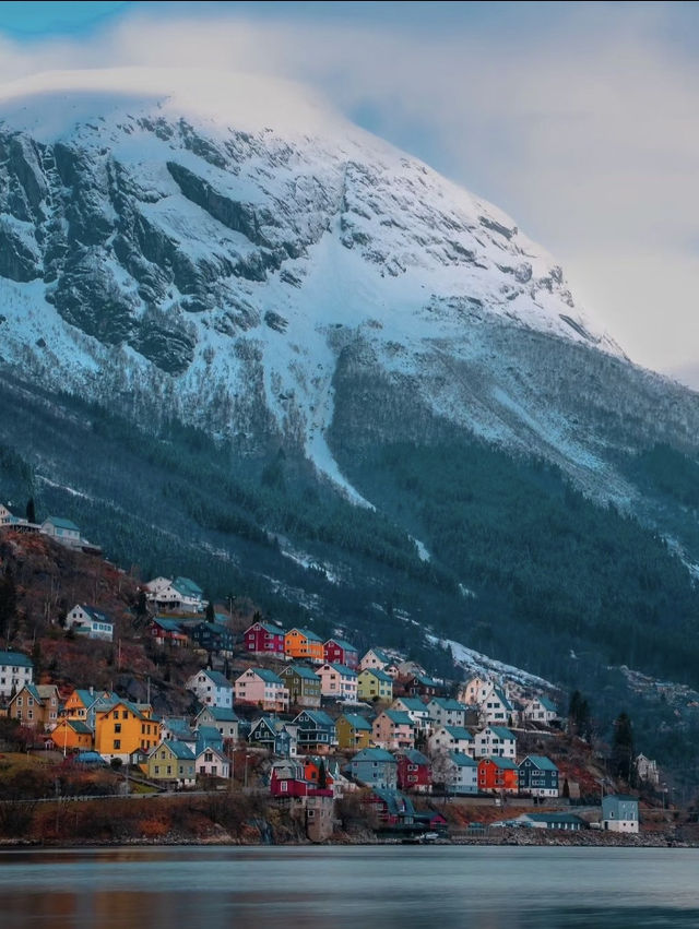 🇳🇴北歐全境包車|挪威深度峽灣8日探索之旅