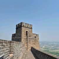 🌺 秦皇岛: Great wall, Coastline and Nature !