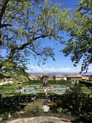 Villa Lante Estate Guide｜The Renaissance Water Feature Marvel in Lazio, Italy.