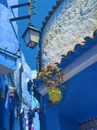 💙モロッコの青い宝石・シャウエンで迷い込む夢の世界💫🇲🇦