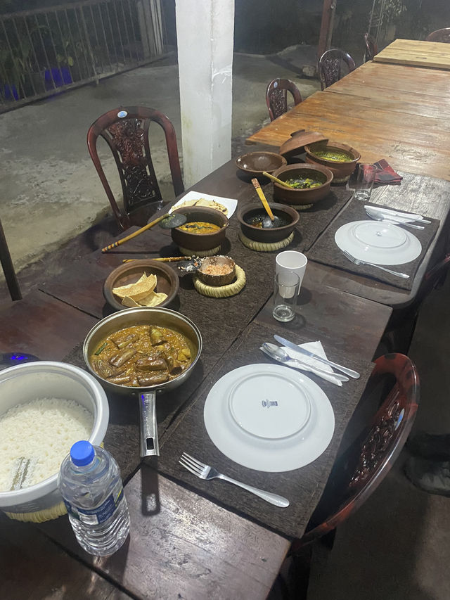 Honey Bee Garden Cooking Class - Ella, Sri Lanka