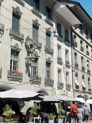 【中世紀時光旅行】伯恩老城，一場沉浸在歷史與美麗的旅程🕰️