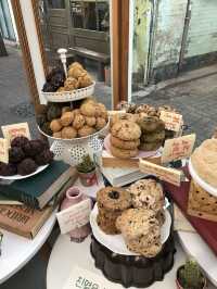 Rami Scone in Seoul