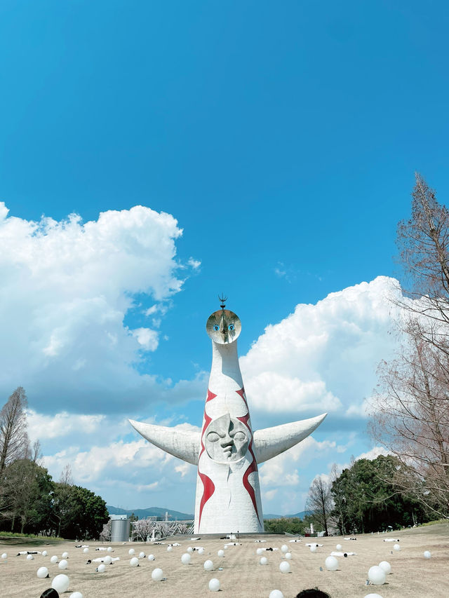 【大阪】万博記念公園