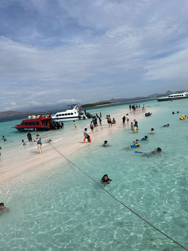 Labuan Bajo Day Trip: Islands, Dragons, and Beaches