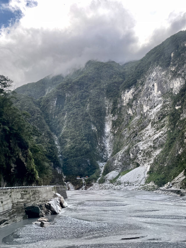Hehuanshan – ถนนคดเคี้ยว… วิวสวรรค์ภูเขาไต้หวัน