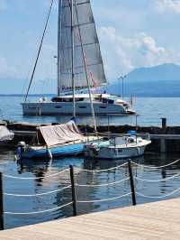 【湖畔の優雅なひととき】ジュネーブ湖で心ほどけるスイス旅🚤🌿
