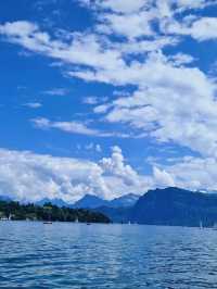 【ヨーロッパ最大の水の力】ライン滝で自然の迫力に圧倒される旅💦