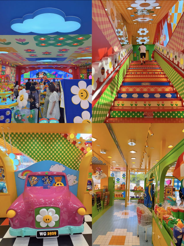 韓国で大人気のカラフルで可愛い雑貨屋さんが原宿に上陸🤩🇰🇷🌈【東京・原宿】
