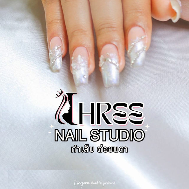 Ah-Ree nail studio ร้านทำเล็บที่ยโสธร
