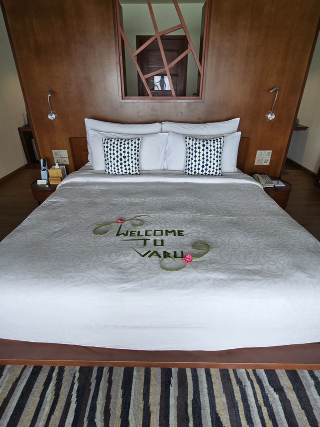 馬爾代夫varu resort 真的很出片