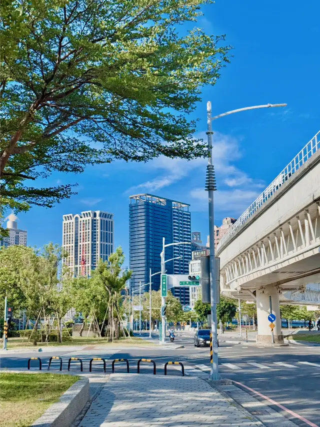 精緻可愛又美麗的台灣城市推薦