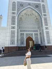 Discover the Minor Mosque in Tashkent, Uzbekistan 🇺🇿 