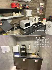 明洞で過去一良かったHostel