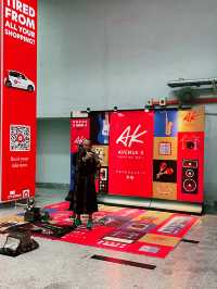 Discover Avenue K: A Vibrant Shopping Haven in the Heart of Kuala Lumpur