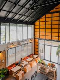 Love  Earth coffee  Roastery 🧡🧡 