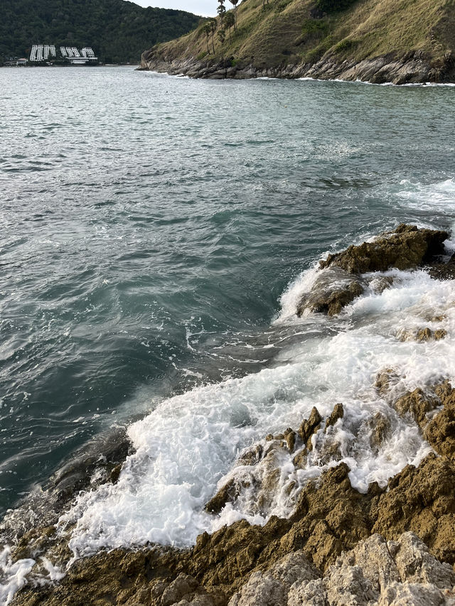 Yanui Beach Phuket 🌊🌴🐠